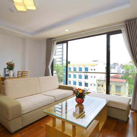 Investland In Truc Bach & Serviced Apartment Hanoi Zewnętrze zdjęcie